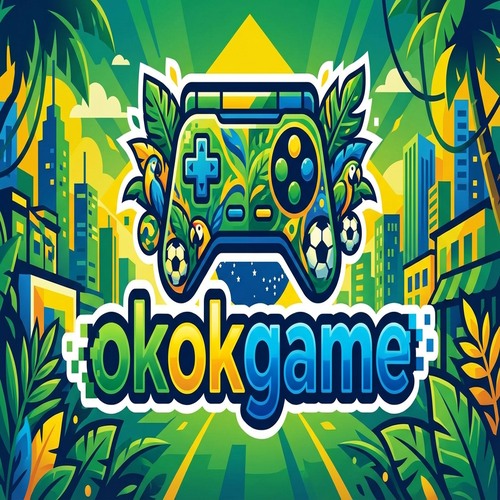 Logo okokgame