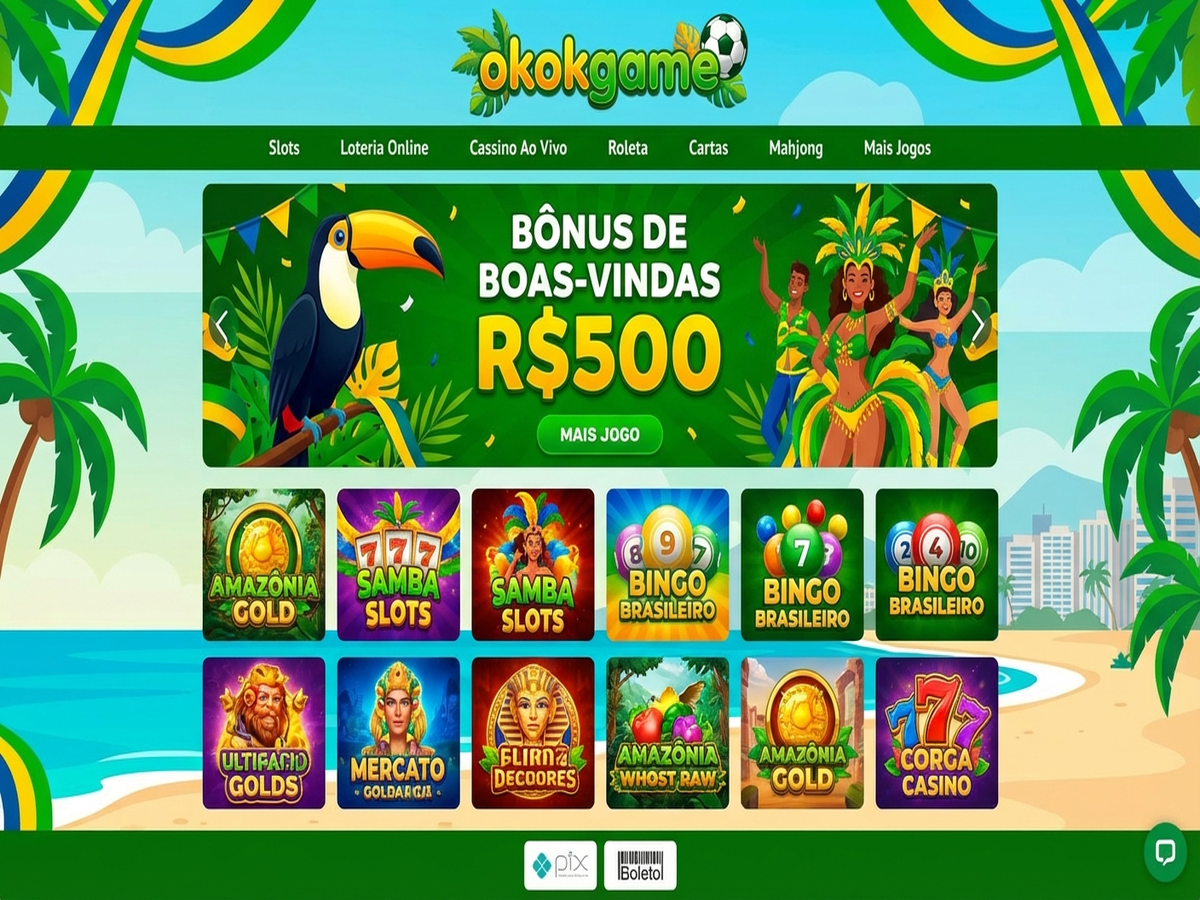 Screenshot 1 okokgame