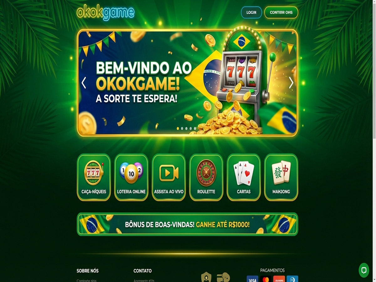 Screenshot 2 okokgame